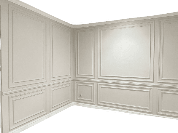 Wall Moulding Gipsum (IN015)